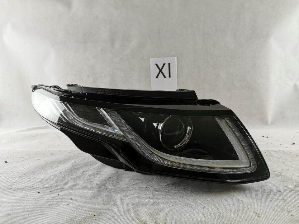 RANGE ROVER EVOQUE FACELIFT XENON LED SCHEINWERFER GJ32-13W029-EC