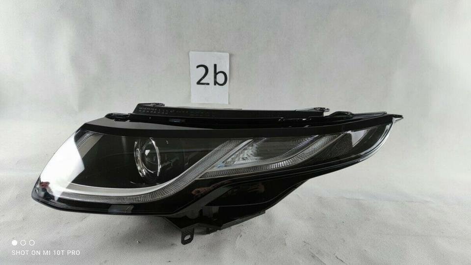 RANGE ROVER EVOQUE FACELIFT XENON SCHEINWERFER GJ3M-13W029-BD