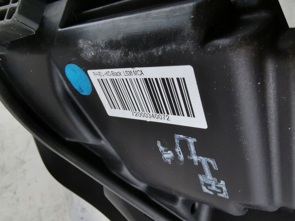 RANGE ROVER EVOQUE FACELIFT XENON SCHEINWERFER GJ3M-13W029-BD