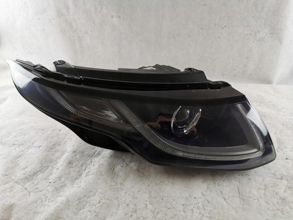 RANGE ROVER EVOQUE FACELIFT XENON SCHEINWERFER GJ3M-13W029-BD