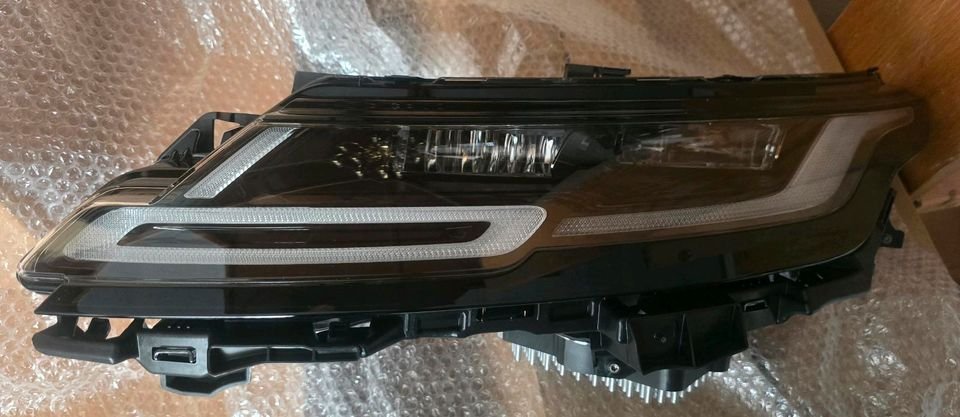 Range Rover Evoque Full LED Scheinwerfer Links NEU 28LR175662