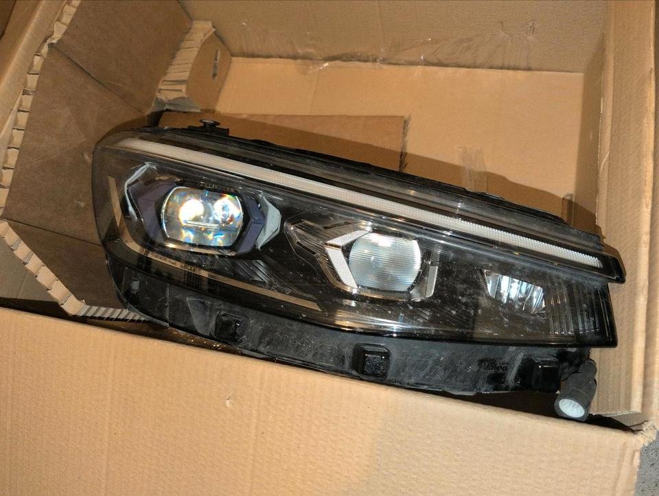 Range Rover Evoque Full LED Scheinwerfer Links NEU 28LR175662