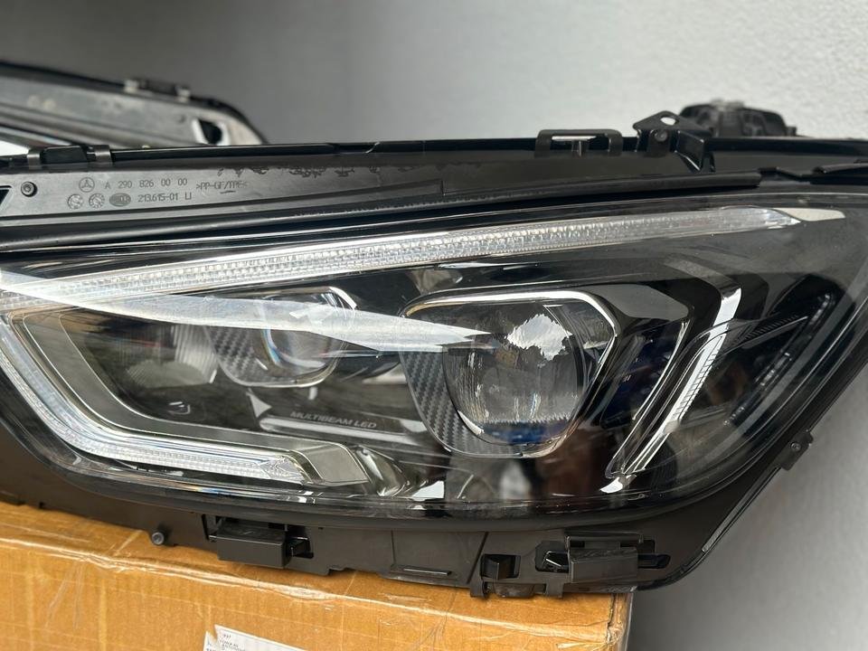 Range Rover Evoque Full LED Scheinwerfer – neuestes Modell