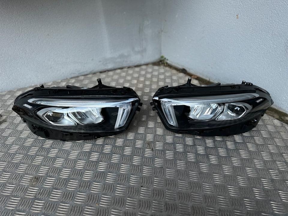 Range Rover Evoque Full LED Scheinwerfer – neuestes Modell