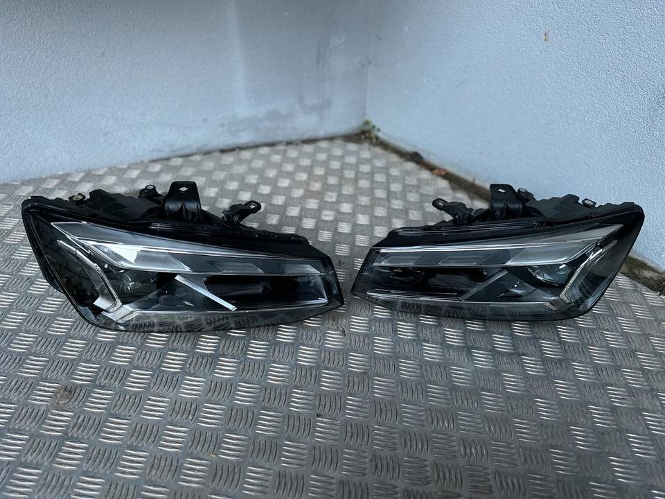 Range Rover Evoque Full LED Scheinwerfer – neuestes Modell