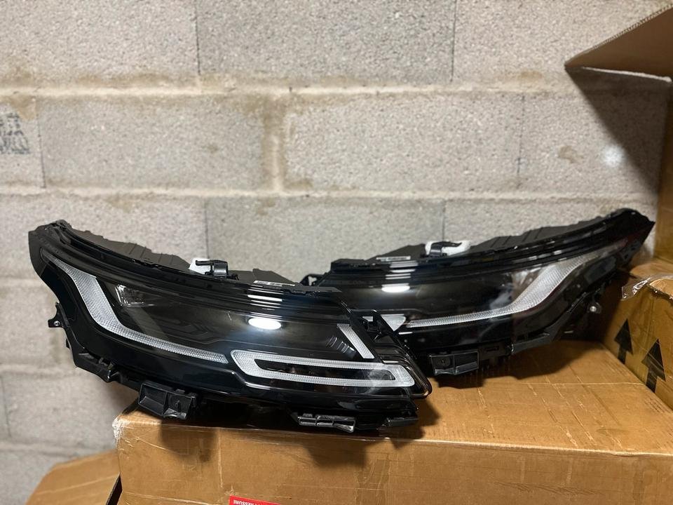 Range Rover Evoque Full LED Scheinwerfer – neuestes Modell