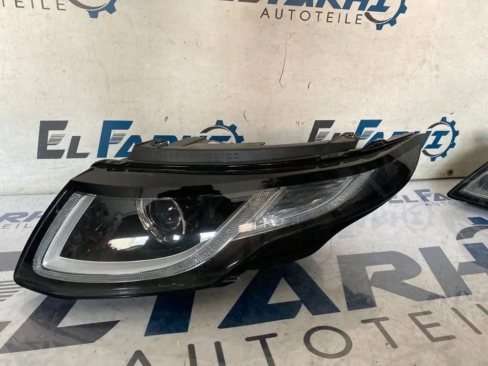 Range Rover Evoque GJ32-13W030 Scheinwerfer Links Xenon