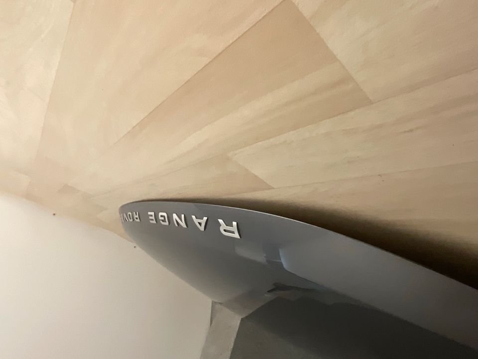 Range Rover Evoque II L551 Motorhaube ALU ab 2019 UNNA