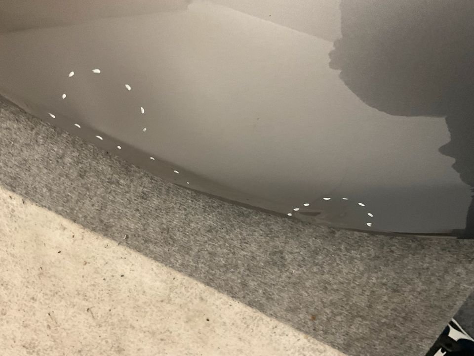 Range Rover Evoque II L551 Motorhaube ALU ab 2019 UNNA