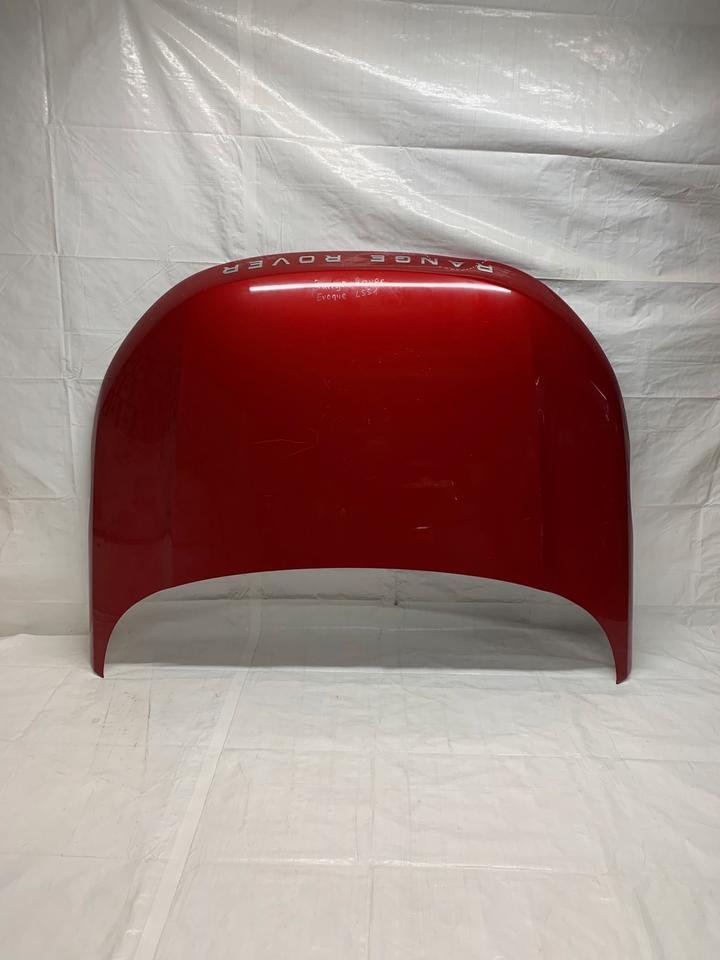 Range Rover Evoque II L551 Motorhaube Original Alu K8D2-16854-AD