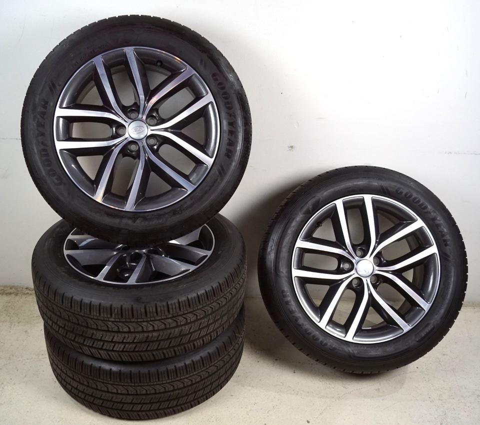 Range Rover Evoque L551 Allwetterreifen Felgen 19 Zoll