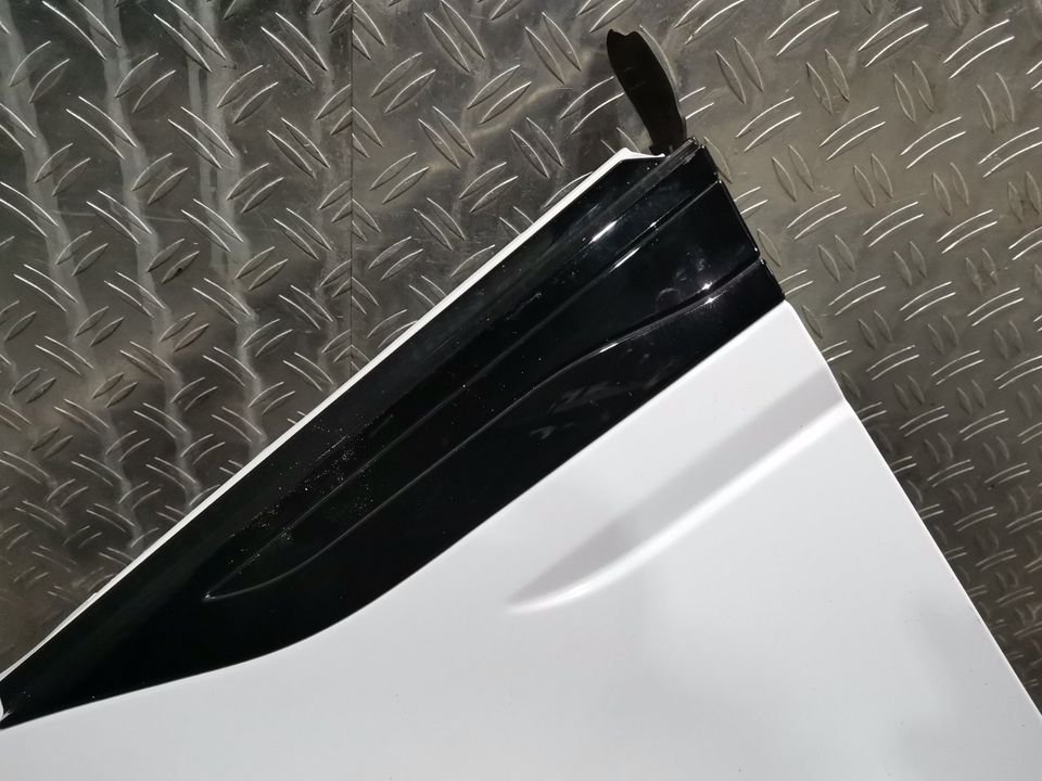 Range Rover Evoque L551 Kotflügel vorne links Yulong White 1AQ