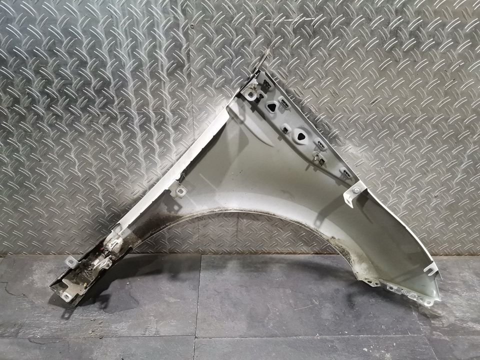 Range Rover Evoque L551 Kotflügel vorne links Yulong White 1AQ