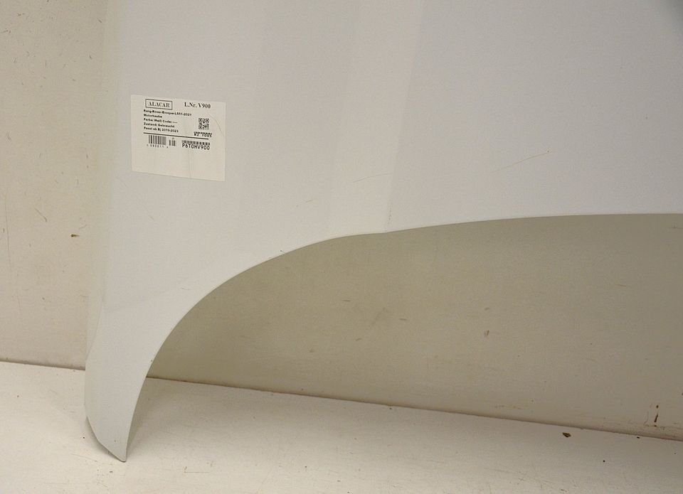 Range Rover Evoque L551 Motorhaube Haube Frontklappe V900