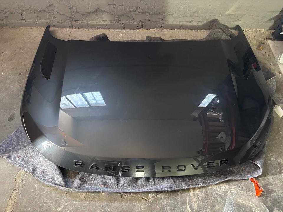 Range Rover Evoque L551 Motorhaube
