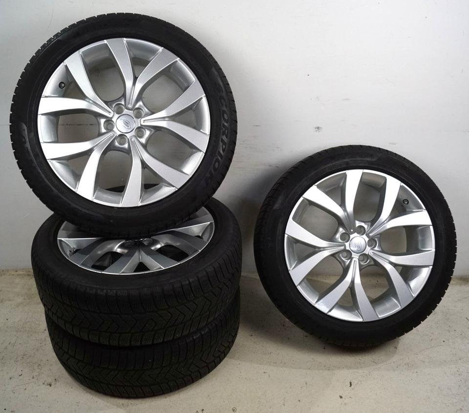 Range Rover Evoque L551 Winterreifen Winterräder Felgen 20 Zoll