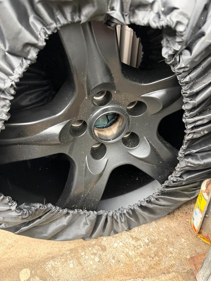 Range Rover Evoque Originalfelgen neu lackiert alufelgen felgen