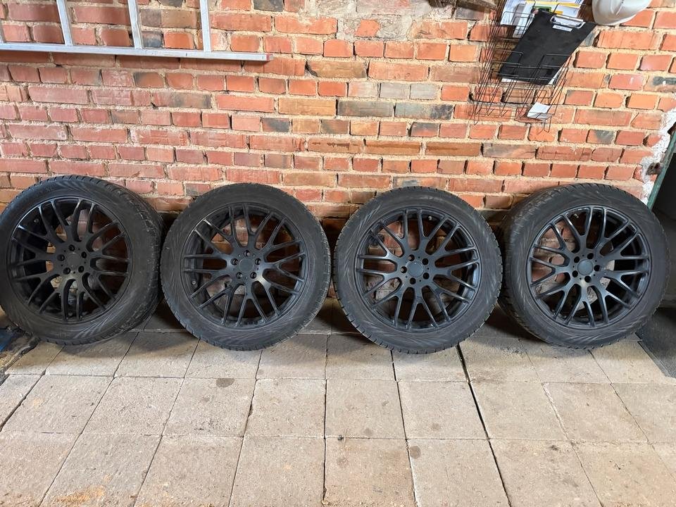 Range Rover Evoque Sommerreifen,Felgen.Sommerräder 275/45ZR20