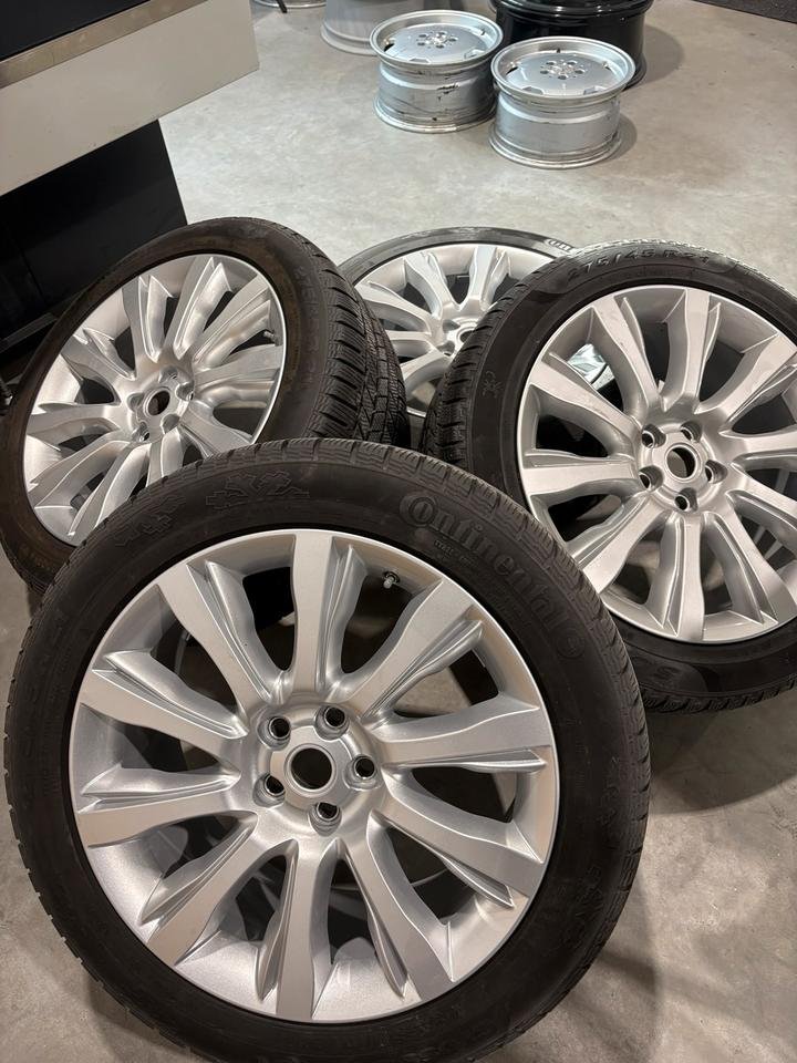 Range Rover Felgen L405 9,5Jx21 LR037746