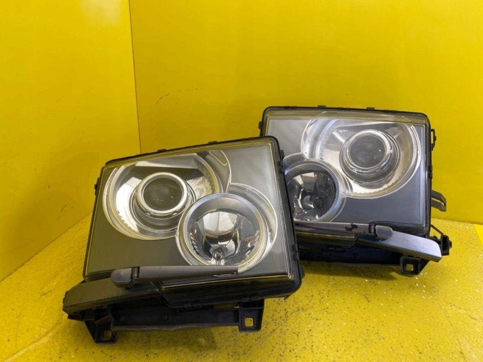 RANGE ROVER III VOGUE L322 01-05 XENON SCHEINWERFER LINKS RECHTS