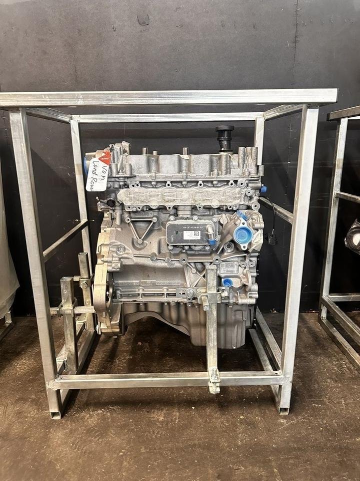 Range Rover Jaguar 2.0 D 204DTD/ 204DTH Motor ÜBERHOLT
