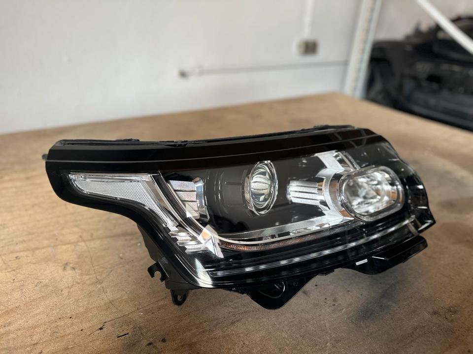 Range Rover L405 Scheinwerfer Kurvenlicht CK52 13W029