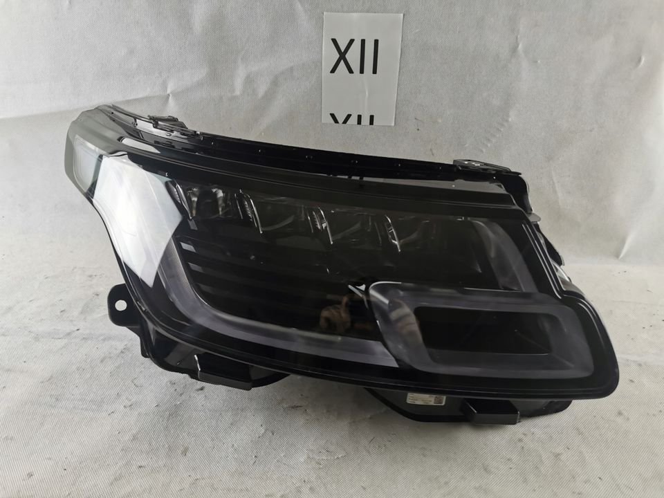 RANGE ROVER L405 SCHEINWERFER RECHTSFACELIFT VOLLLED HIGH