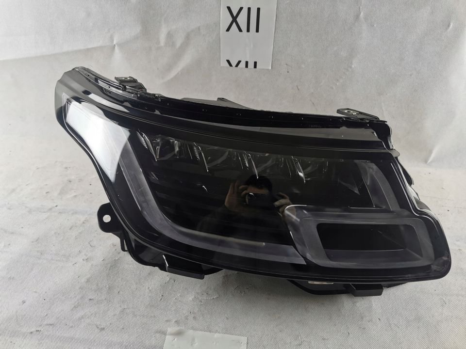 RANGE ROVER L405 SCHEINWERFER RECHTSFACELIFT VOLLLED HIGH