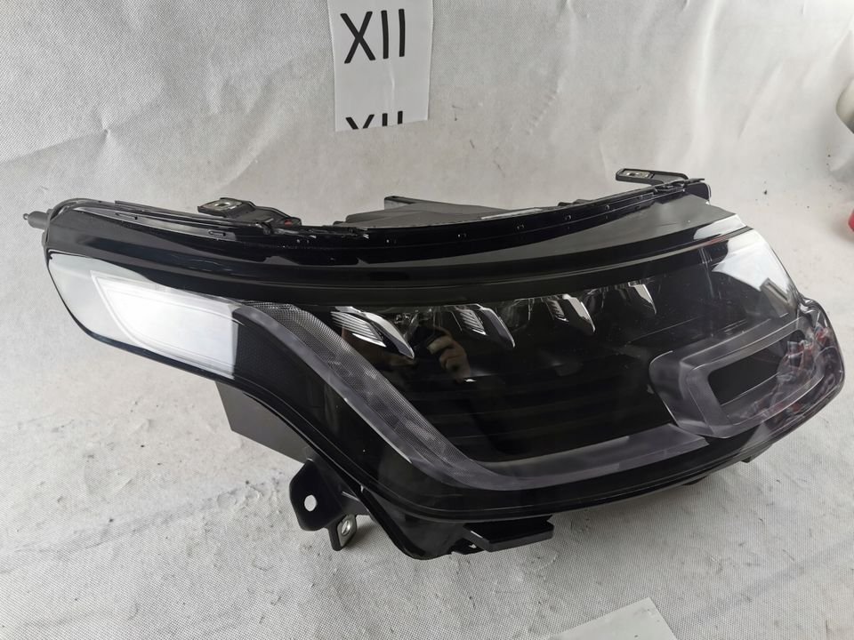 RANGE ROVER L405 SCHEINWERFER RECHTSFACELIFT VOLLLED HIGH