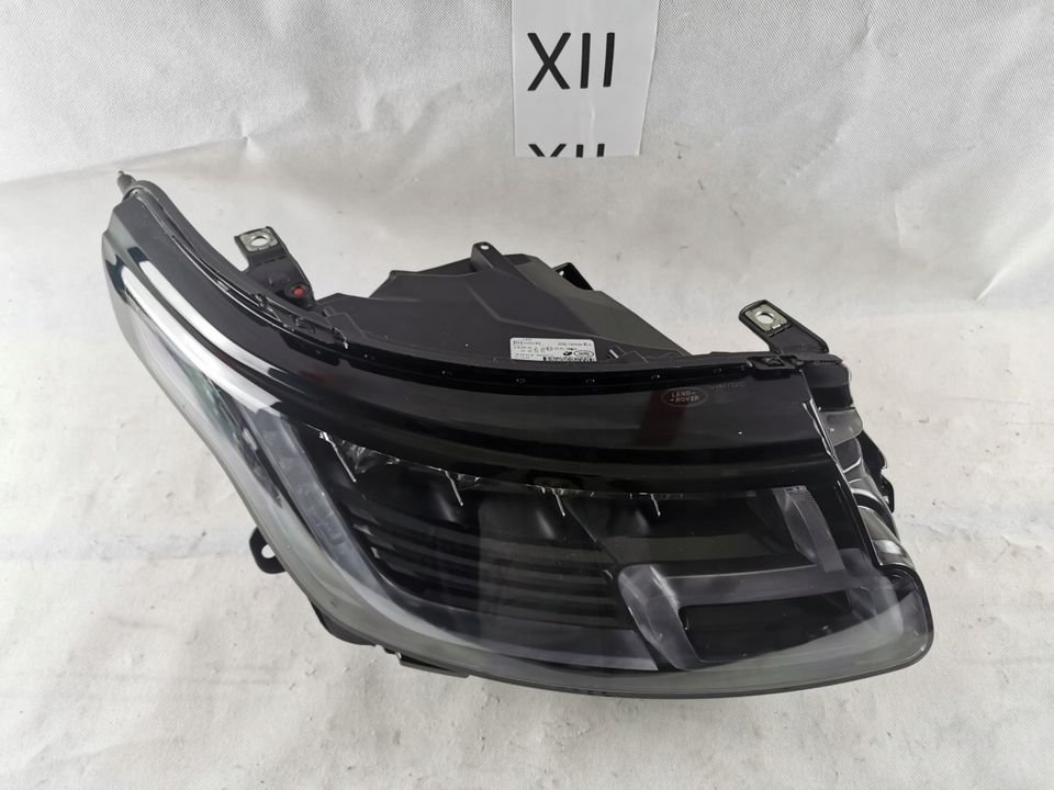RANGE ROVER L405 SCHEINWERFER RECHTSFACELIFT VOLLLED HIGH