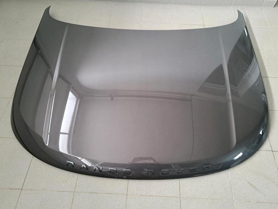RANGE ROVER L460 P530 Motorhaube Hood Bonnet Haube NEUwertig