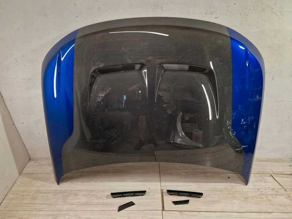 Range Rover L494 SVR 2018 motorhaube carbon