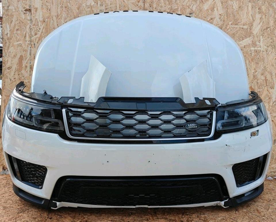 Range Rover L494 SVR 2018 motorhaube carbon