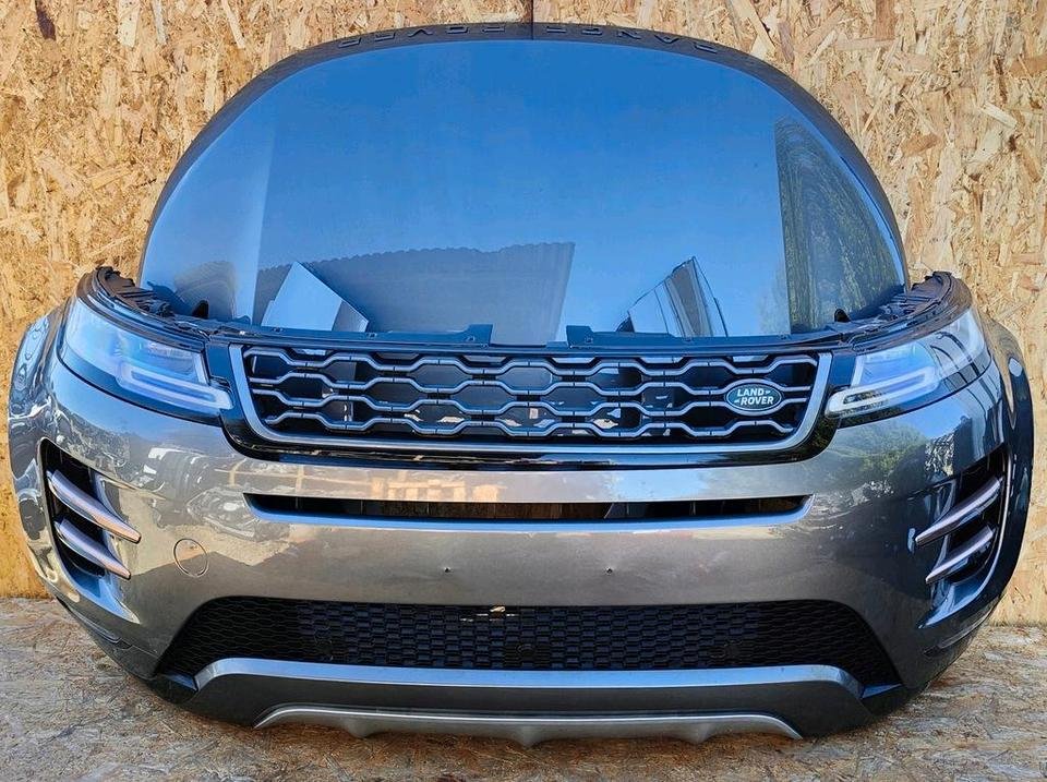 Range Rover L494 SVR 2018 motorhaube carbon