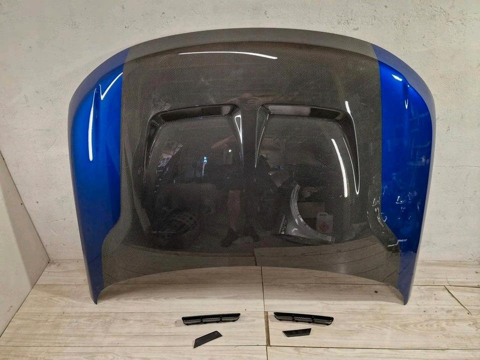 Range Rover L494 SVR 2018 motorhaube carbon