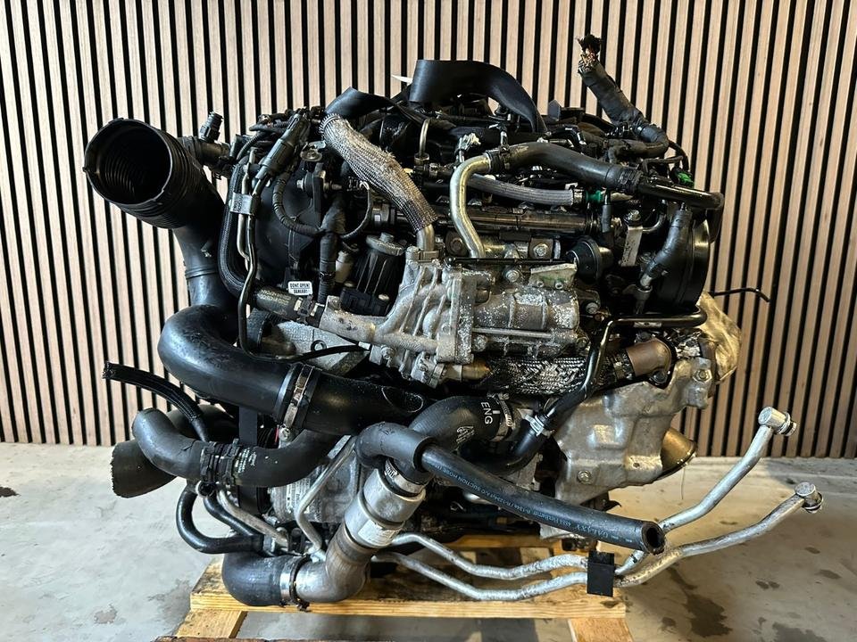 Range Rover Land Rover Jaguar 3.0D 306DT GEN2 Kompletten Motor