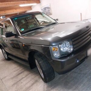 Range Rover LM322 4.4 ltr V8 BMW Motor