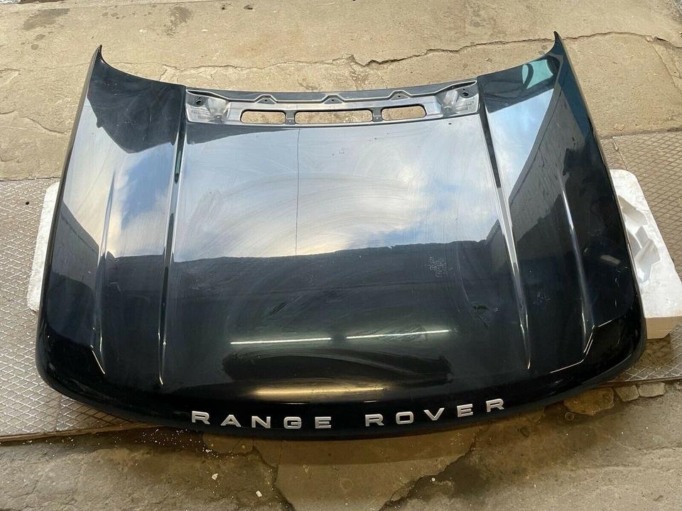 Range Rover Motorhaube