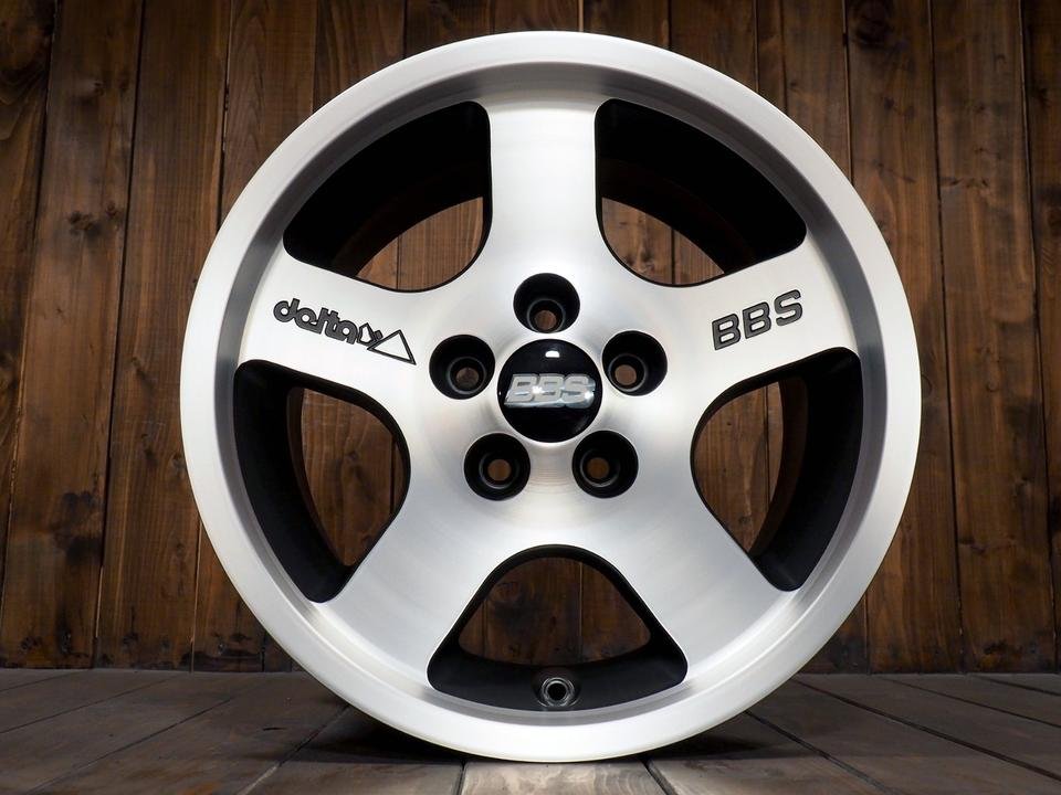 Range Rover P38 BBS Delta Felgen 17″ 5×120 9.5×17 ET26