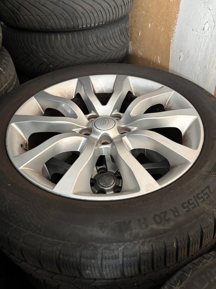 Range Rover Sport 20 Zoll Felgen + Reifen