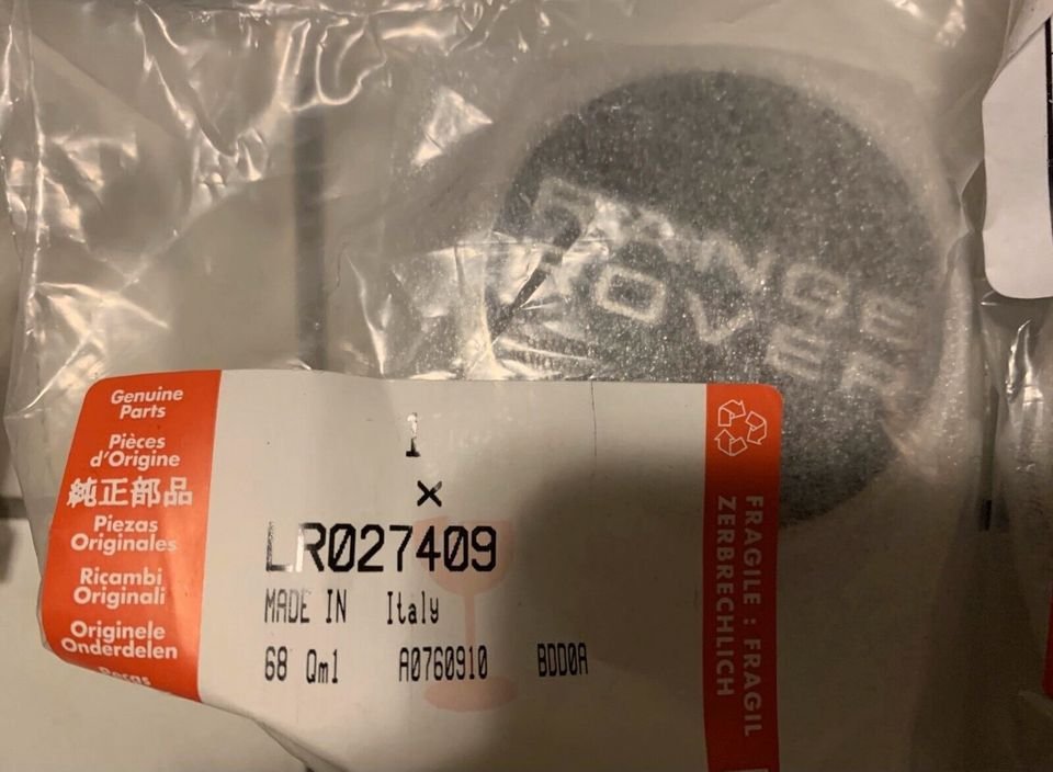 Range Rover Sport 5X Original Alu. Felgen Neu bis MJ 2013