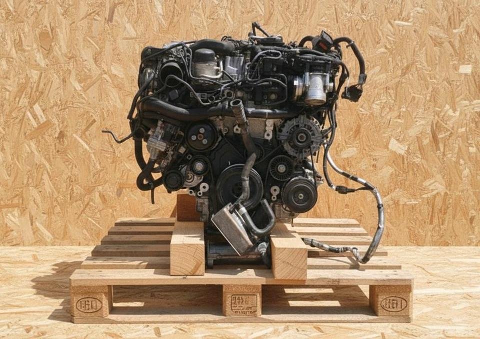 RANGE ROVER SPORT DISCOVERY V VELAR 2.0d 204dta 241ps Motor