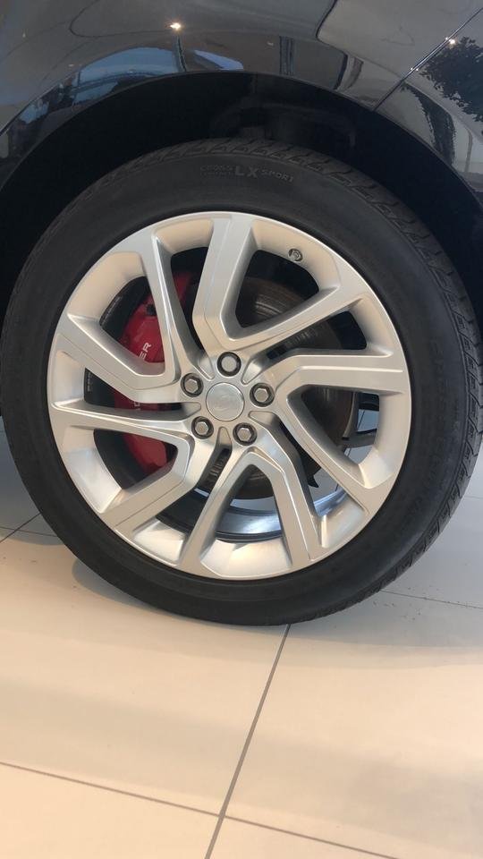 Range rover sport Felgen