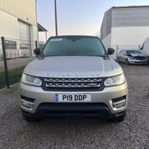 Range Rover Sport fur TEILE ( OHNE MOTOR und GETRIEBE)