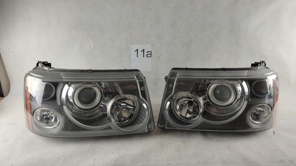 RANGE ROVER SPORT L320 XENON LINKS RECHTER SCHEINWERFER