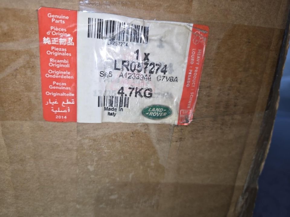 Range Rover Sport L494 2014-2017 Scheinwerfer Xenon LR057274 NEU