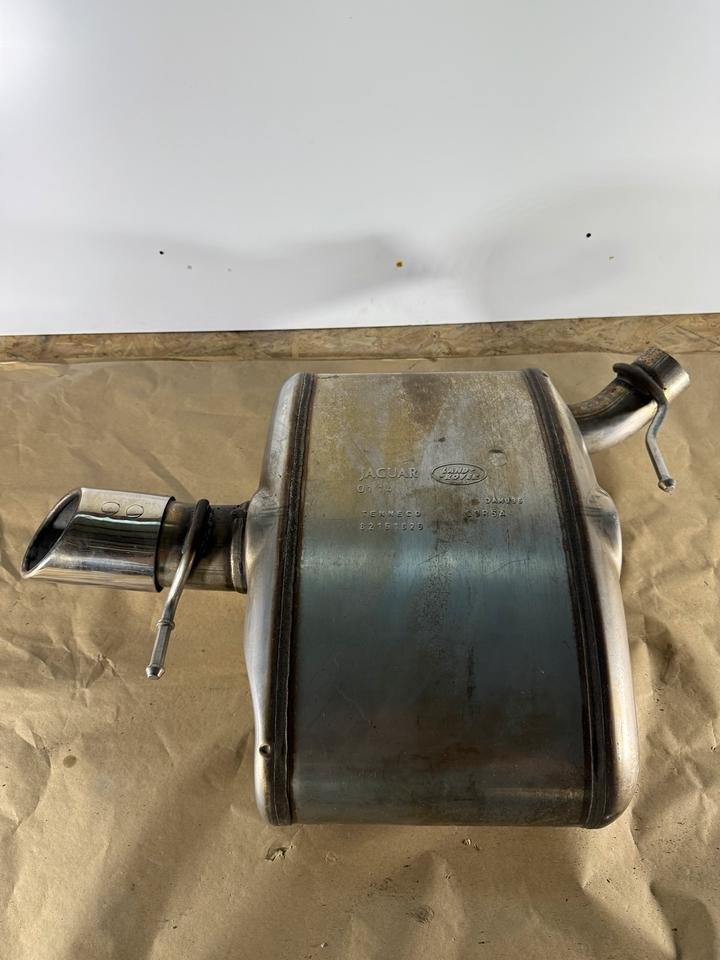 RANGE ROVER SPORT L494 Endschalldämpfer Auspuff 82161826