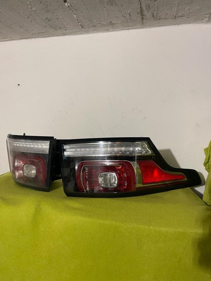 Range Rover Sport L494 LED Rückleuchten Scheinwerfer 2014 – 2021