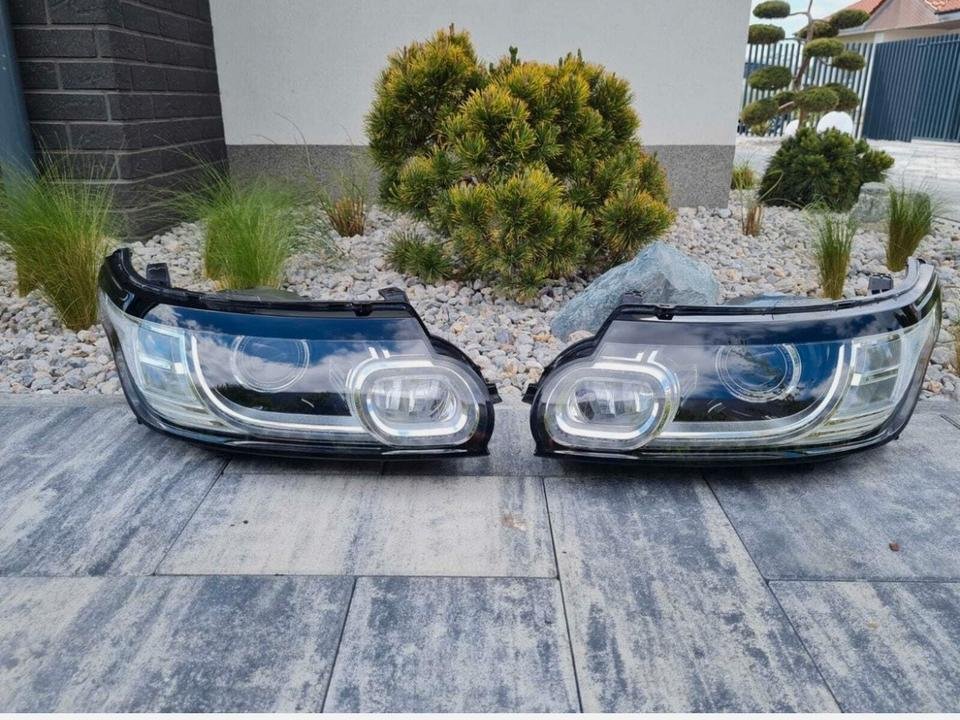Range Rover Sport l494 Scheinwerfer komplett