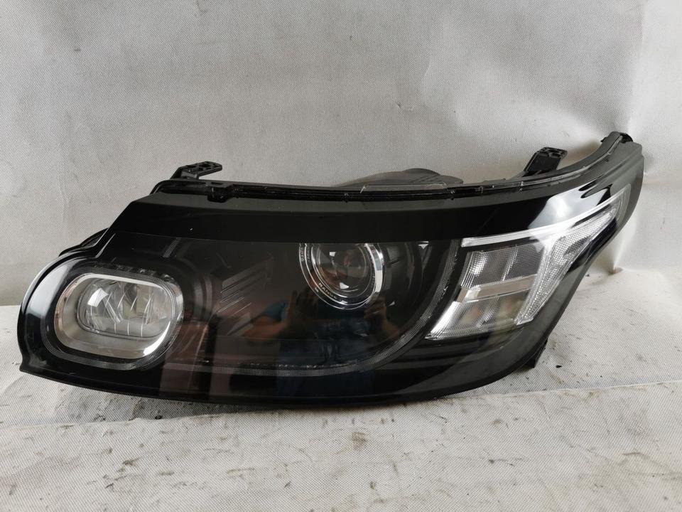 RANGE ROVER SPORT L494 SVR XENON SCHEINWERFER DK621-3W030-HF